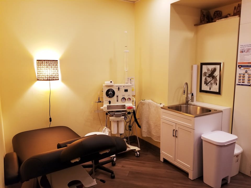 MaximumWellness - Colon Hydrotherapy